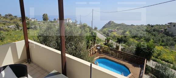 2 غرف نوم فيلا في Crete, Greece رقم 8723 10