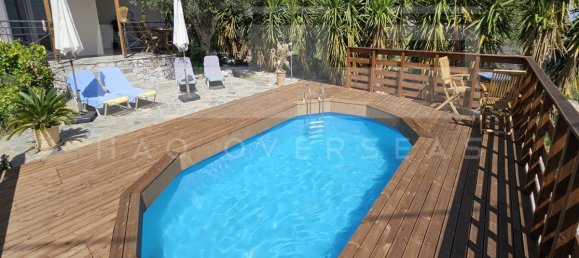 2 غرف نوم فيلا في Crete, Greece رقم 8723 3