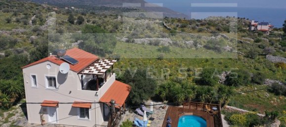 2 غرف نوم فيلا في Crete, Greece رقم 8723 14