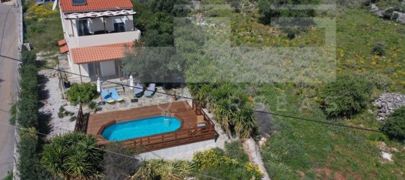 2 غرف نوم فيلا في Crete, Greece رقم 8723 17