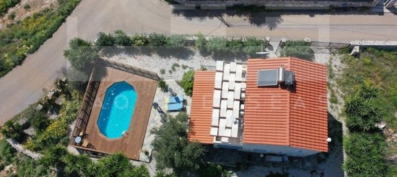 2 غرف نوم فيلا في Crete, Greece رقم 8723 13