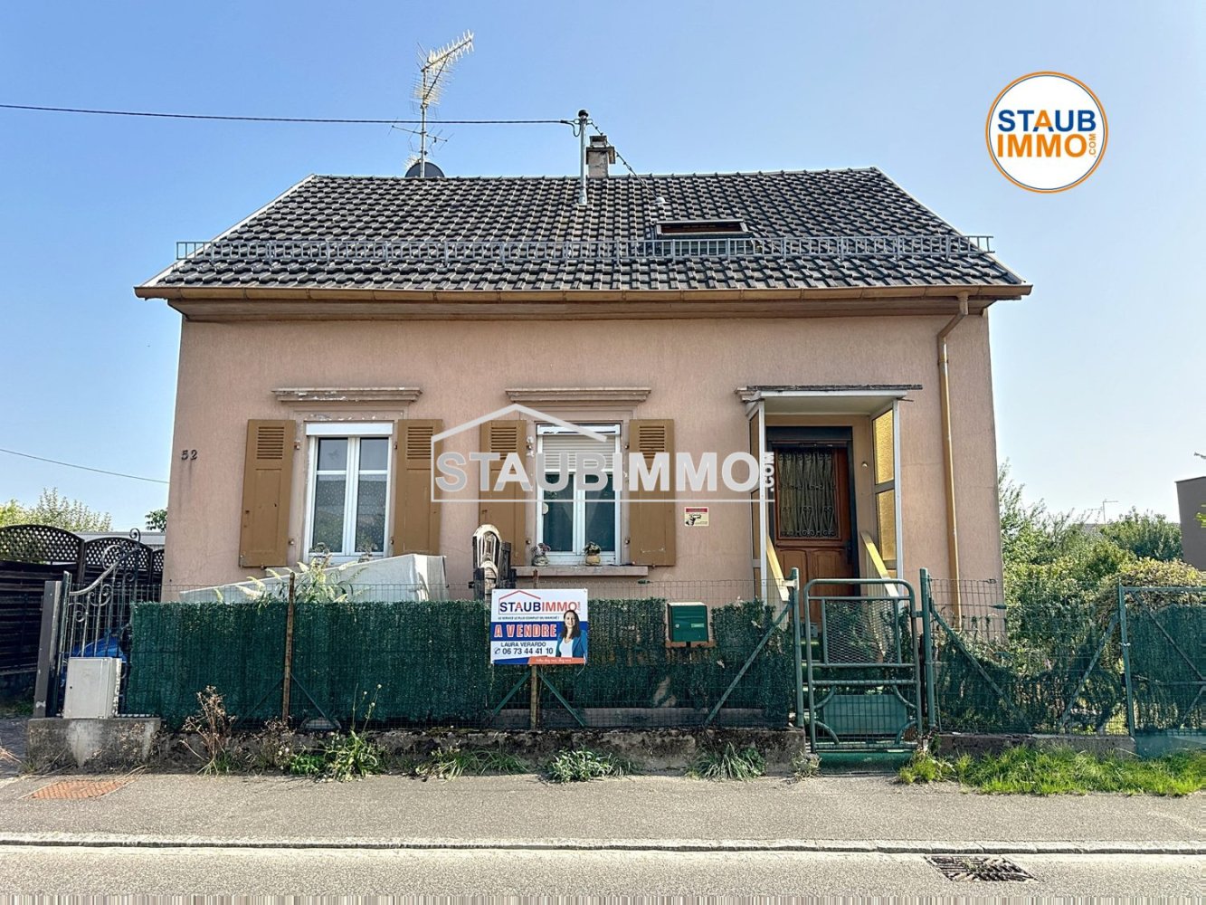 Casa T3 em Blotzheim, France N.º 330445