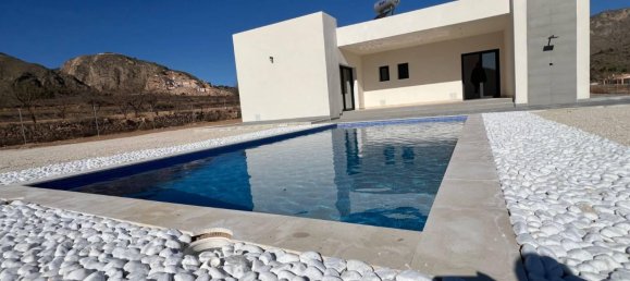 3 bedrooms Villa in Jumilla, Spain No. 12869 11