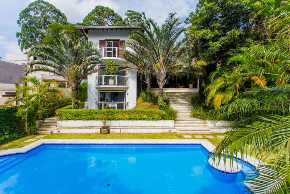 4 Schlafzimmer Haus in Sao Paulo, Brazil, Nr. 515479