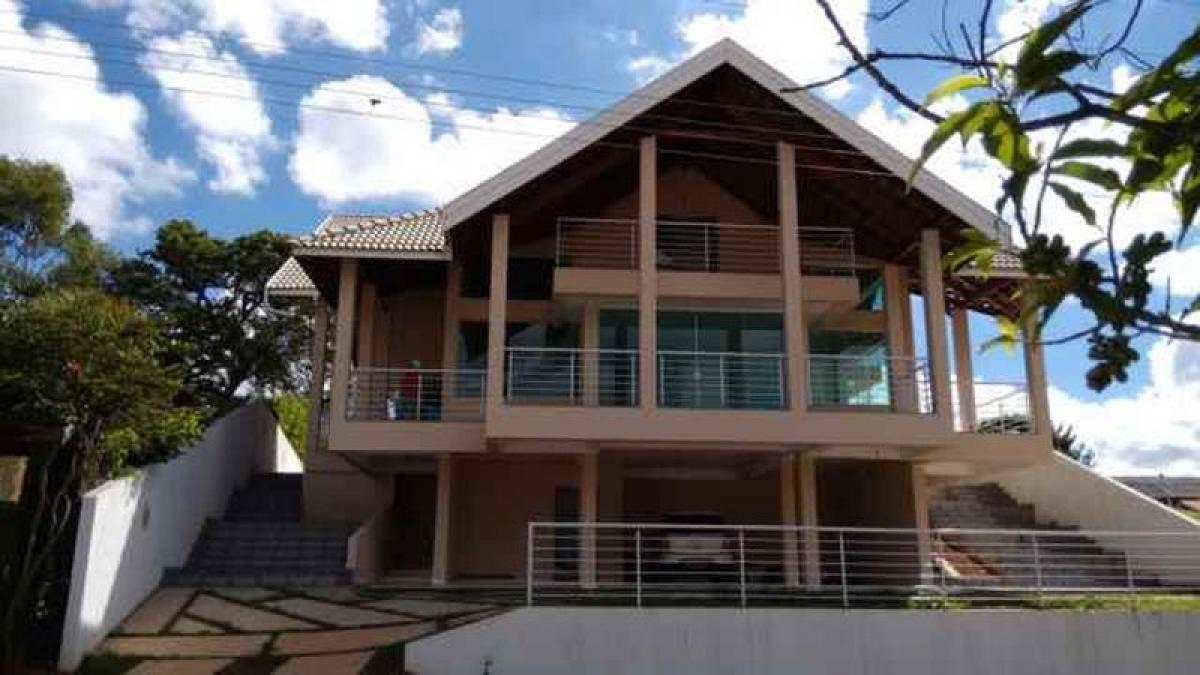 5 bedrooms House in Sao Paulo, Brazil No. 432866