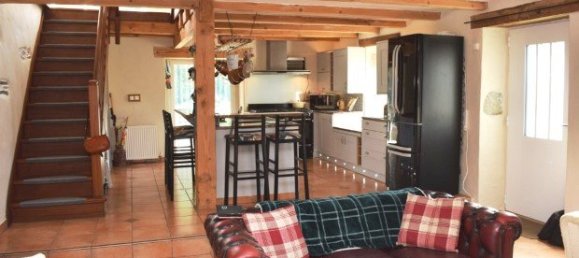 5 chambres Propriété commerciale à Châteauneuf-du-Faou, France No. 1854 14