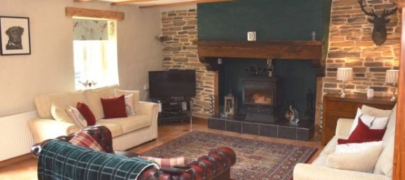 5 chambres Propriété commerciale à Châteauneuf-du-Faou, France No. 1854 15