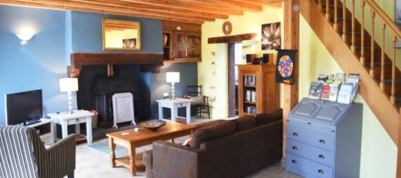 5 chambres Propriété commerciale à Châteauneuf-du-Faou, France No. 1854 7