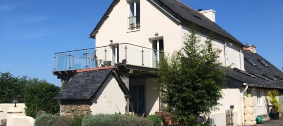 5 chambres Propriété commerciale à Châteauneuf-du-Faou, France No. 1854 2