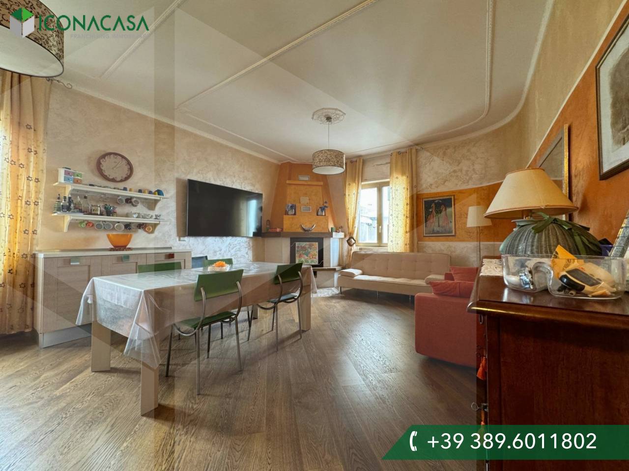 4-salle Appartement à San Salvo, Italy No. 20462