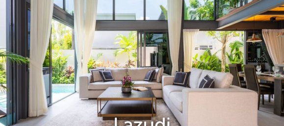 3 bedrooms Duplex in Bang Tao, Thailand No. 15175 10