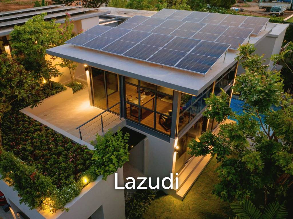 3 bedrooms Duplex in Bang Tao, Thailand No. 15175