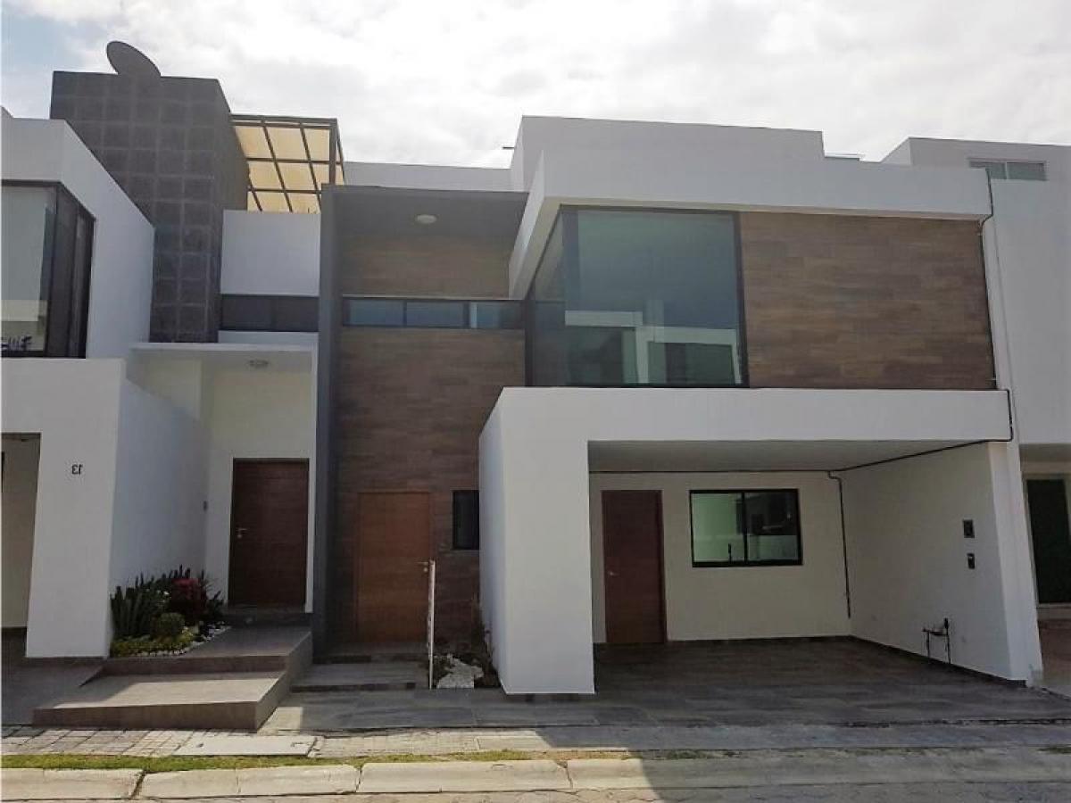 3 chambres Maison à Puebla, Mexico No. 163260