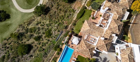 7 Schlafzimmer Villa in La Quinta, Spain, Nr. 40513 9