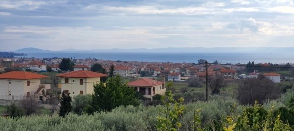 Недвижимость с 3 спальнями в Халкидики, Греция № 1877 16