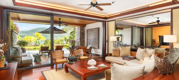 3 bedrooms Villa in Kamala, Thailand No. 70684 10