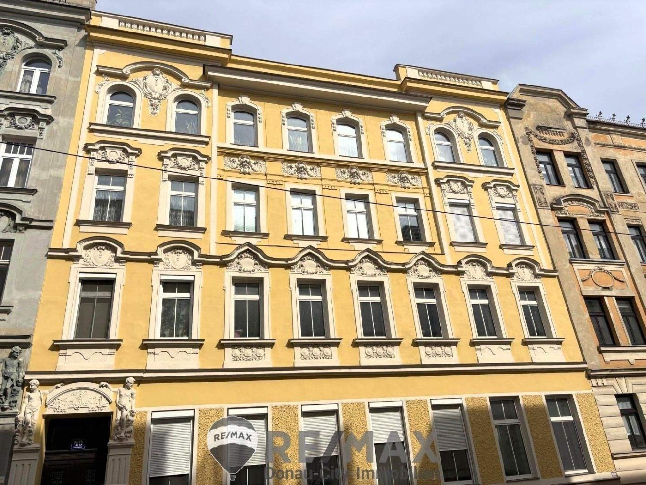 4-salle Appartement à Rudolfsheim-Funfhaus, Austria No. 229771