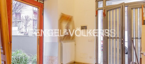 2-Zimmer Gewerbliche Immobilie in Rome, Italy, Nr. 64711 4