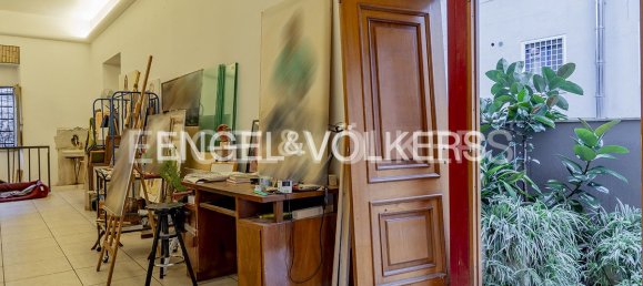 2-Zimmer Gewerbliche Immobilie in Rome, Italy, Nr. 64711 5