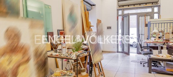 2-Zimmer Gewerbliche Immobilie in Rome, Italy, Nr. 64711 3