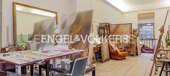 2-Zimmer Gewerbliche Immobilie in Rome, Italy, Nr. 64711 7