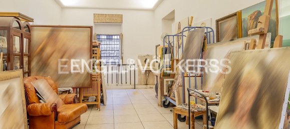 2-Zimmer Gewerbliche Immobilie in Rome, Italy, Nr. 64711 8