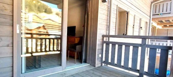 1 chambre Appartement à Auris, France No. 241853 4