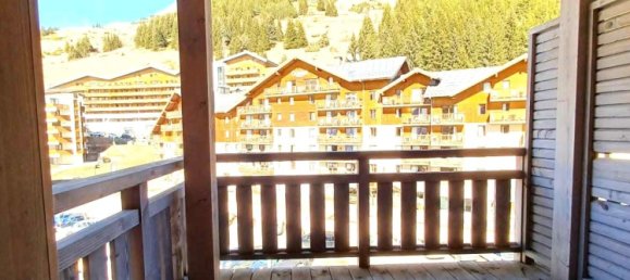 1 chambre Appartement à Auris, France No. 241853 14