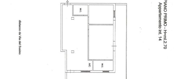 3 Schlafzimmer Penthouse in Anzio, Italy, Nr. 337136 2