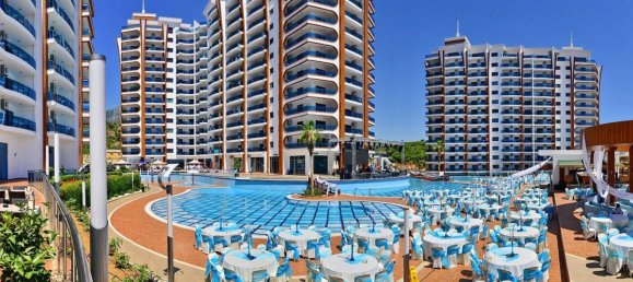 3-Zimmer Wohnung in Mahmutlar, Turkey, Nr. 9660 14