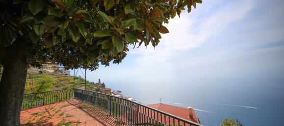 11 rooms Villa in Furore, Italy No. 60553 40