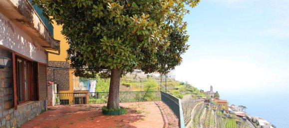 11 rooms Villa in Furore, Italy No. 60553 43