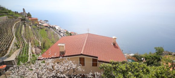 11 rooms Villa in Furore, Italy No. 60553 47