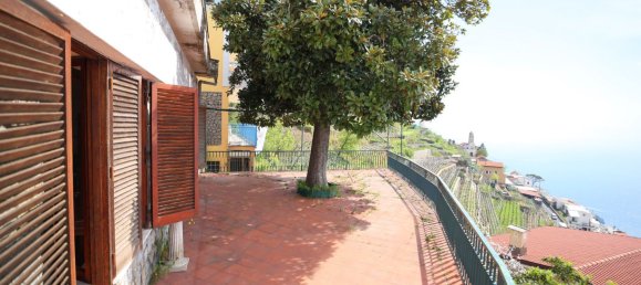 11 rooms Villa in Furore, Italy No. 60553 41