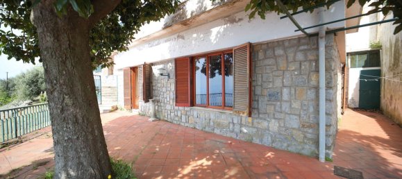 11 rooms Villa in Furore, Italy No. 60553 36