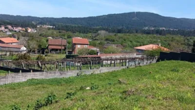 Grundstück in Vilagarcia de Arousa, Spain 971m², Nr. 140520