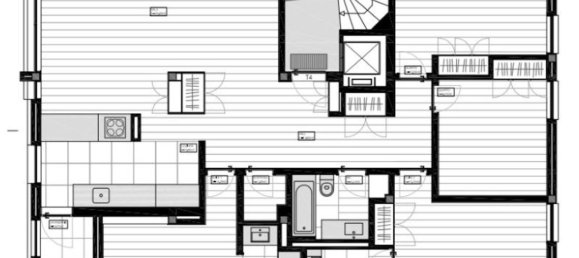 4 Schlafzimmer Wohnung in Porto, Portugal, Nr. 78898 25