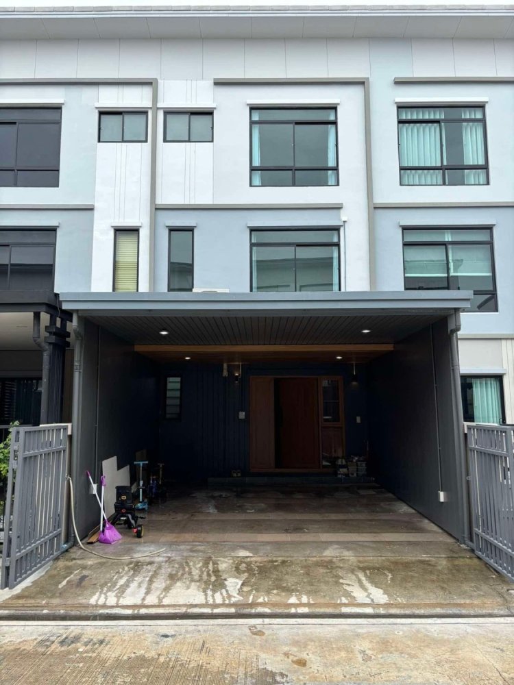 3 غرف نوم تاون هاوس في Suan Luang, Thailand رقم 71975