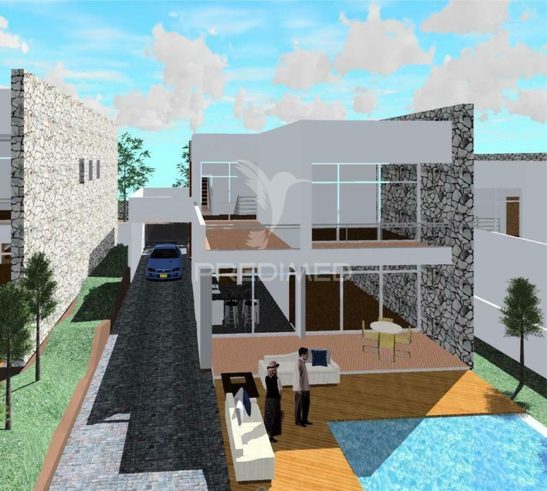 Земельный участок в Сан Браш ди Алпортел, Португалия № 338152