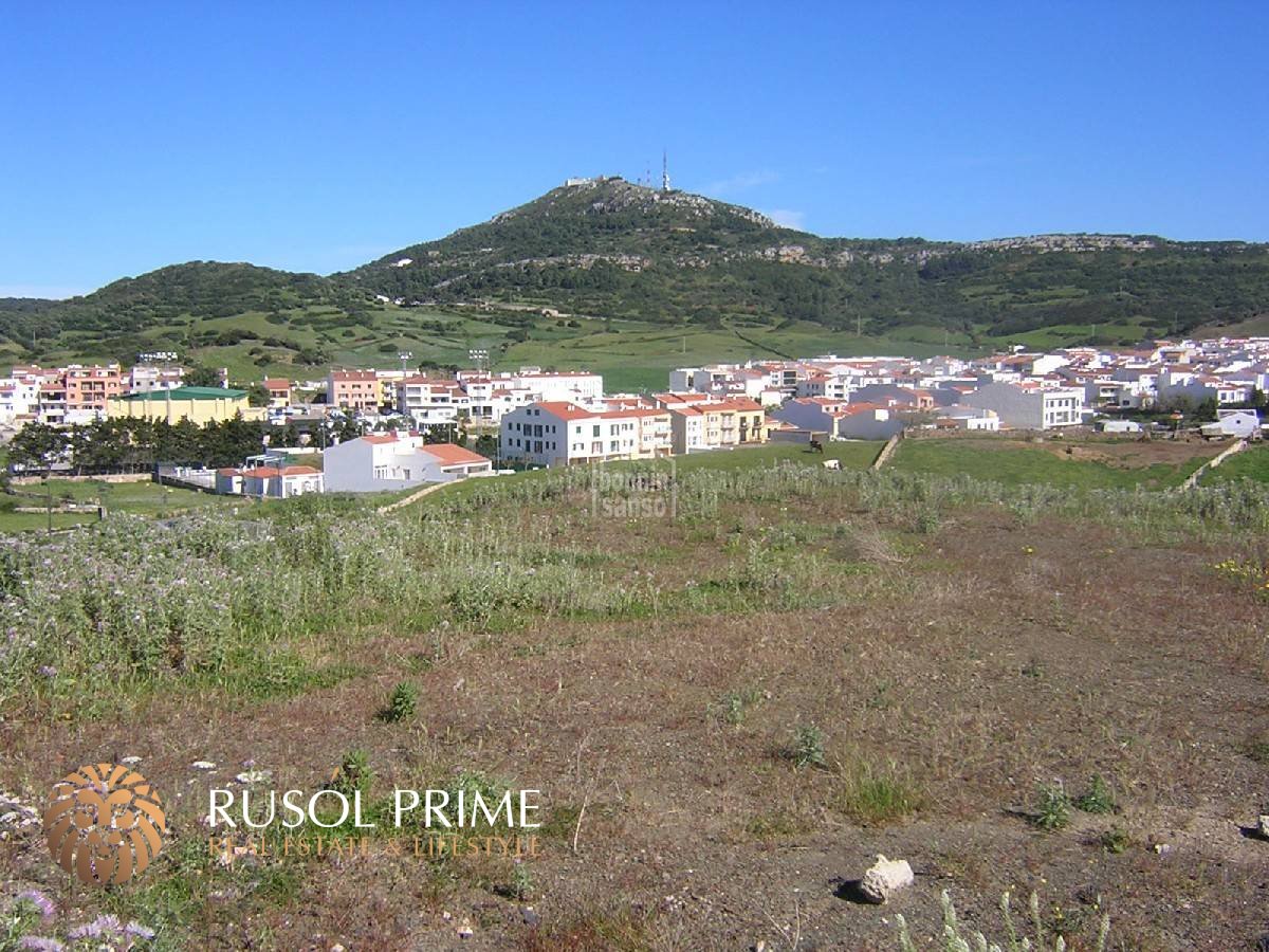 Земельный участок 300м² в Эс-Меркадаль, Испания № 1929