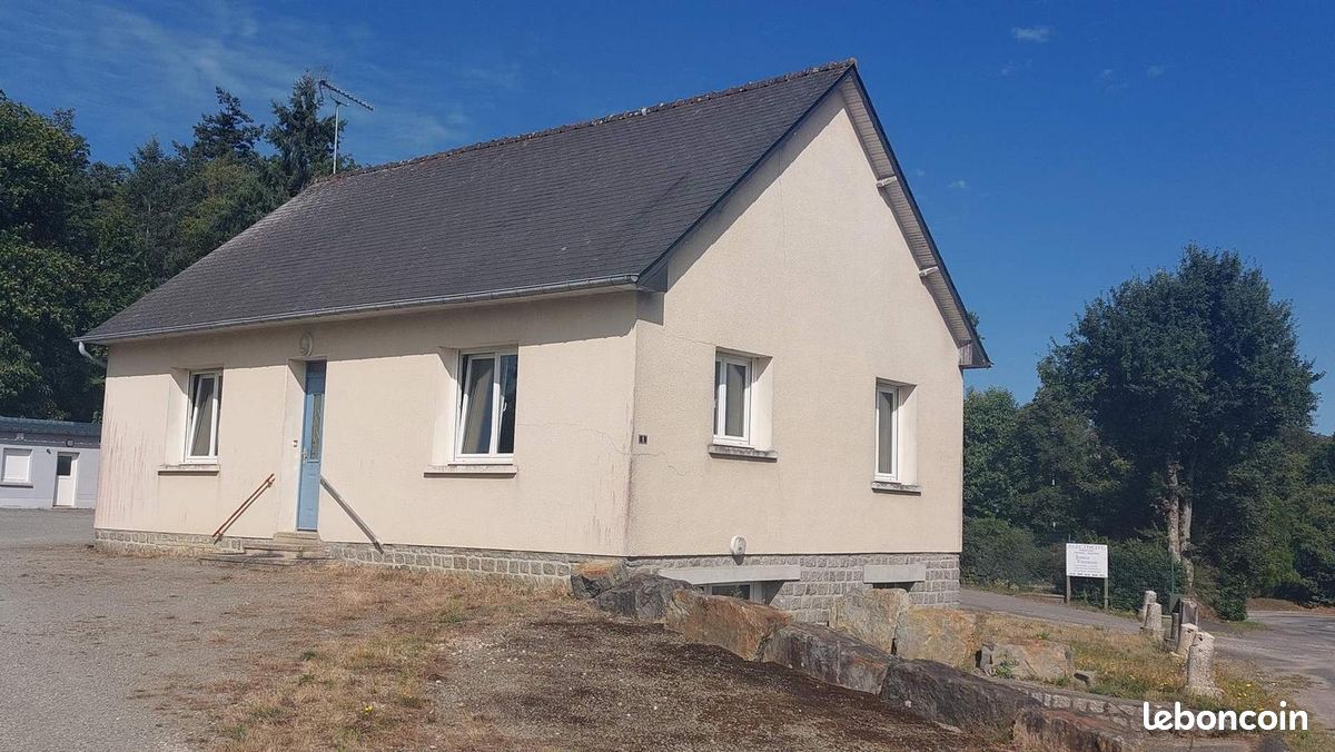 3 Schlafzimmer Haus in Ille-et-Vilaine, France, Nr. 323364