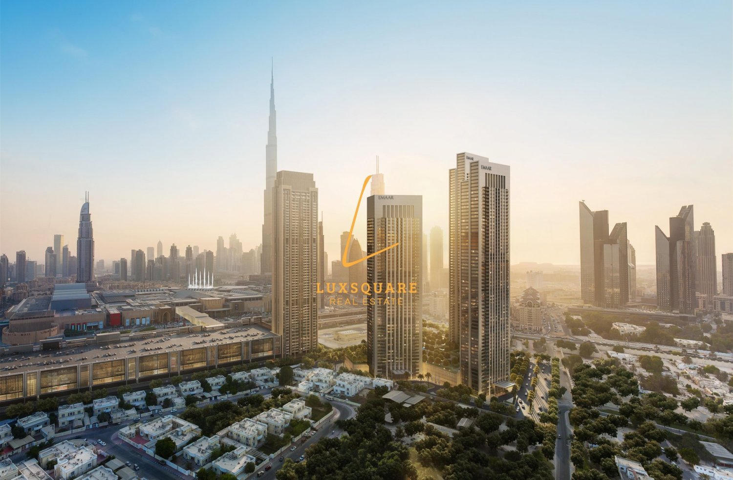 3 bedrooms Apartment in Downtown Dubai (Downtown Burj Dubai), UAE No. 15962