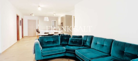 Квартира с 3 спальнями в Сент-Джулианс, Мальта № 10898 18