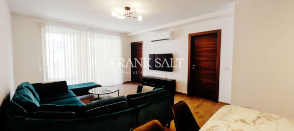 Квартира с 3 спальнями в Сент-Джулианс, Мальта № 10898 11