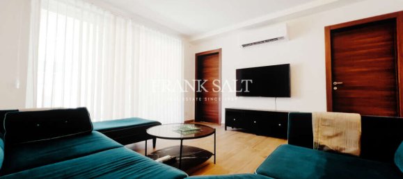 Квартира с 3 спальнями в Сент-Джулианс, Мальта № 10898 15