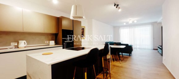 Квартира с 3 спальнями в Сент-Джулианс, Мальта № 10898 8