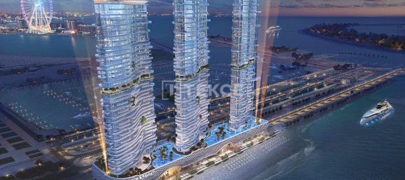 1 bedroom Apartment in Dubai Harbour, UAE No. 19445 2