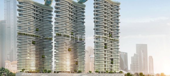 1 bedroom Apartment in Dubai Harbour, UAE No. 19445 4