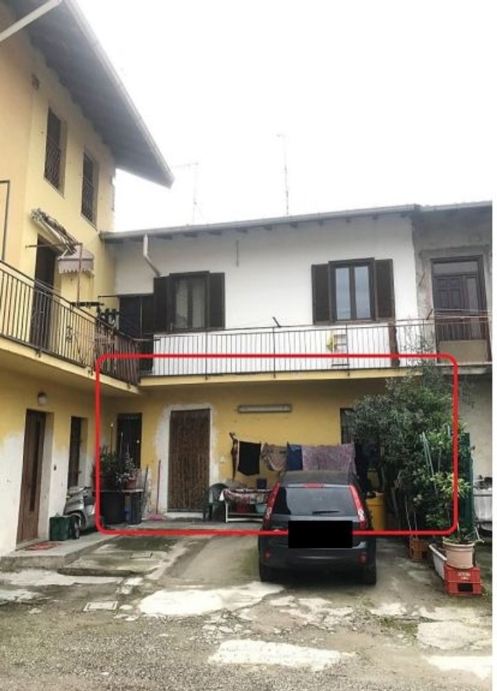 3-Zimmer Wohnung in Busto Arsizio, Italy, Nr. 1643