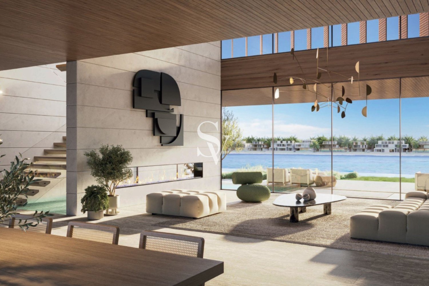 6 bedrooms Villa for sale in Palm Jebel Ali, Dubai, UAE № 107835